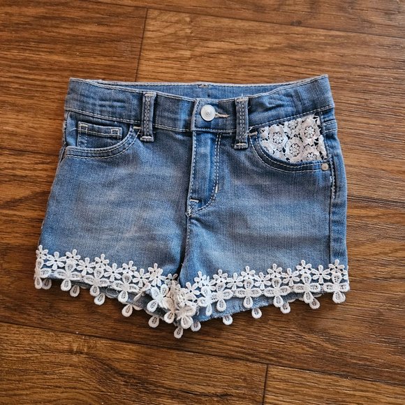 wonder nation Other - Wonder Nation 4T little girls shorts